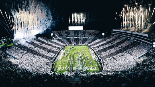 Giger: On my 1-year anniversary at DKPS, coverage to get even better taken in Altoona, Pa. (Penn State)